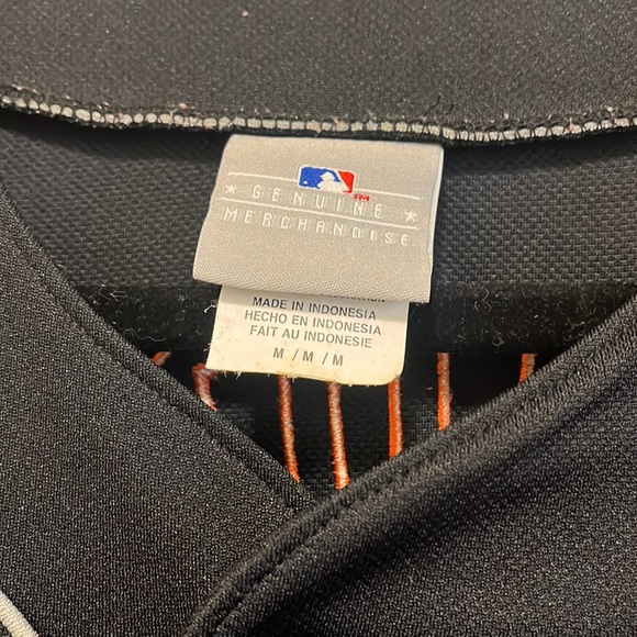 MLB Mets David Wright 5 Baseball Jersey - Picture 2 of 5